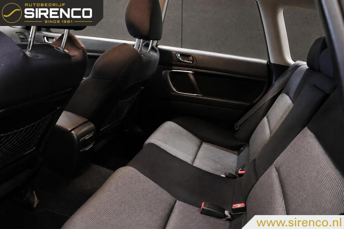 Foto van Subaru Legacy