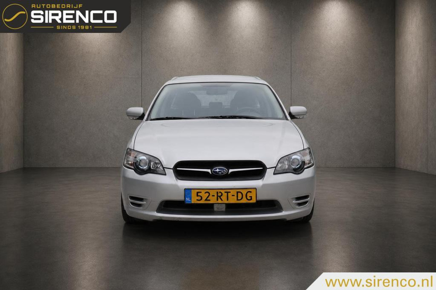 Foto van Subaru Legacy