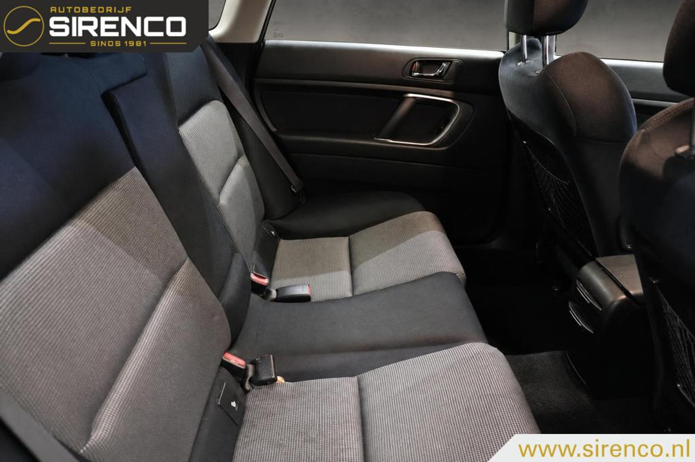 Foto van Subaru Legacy