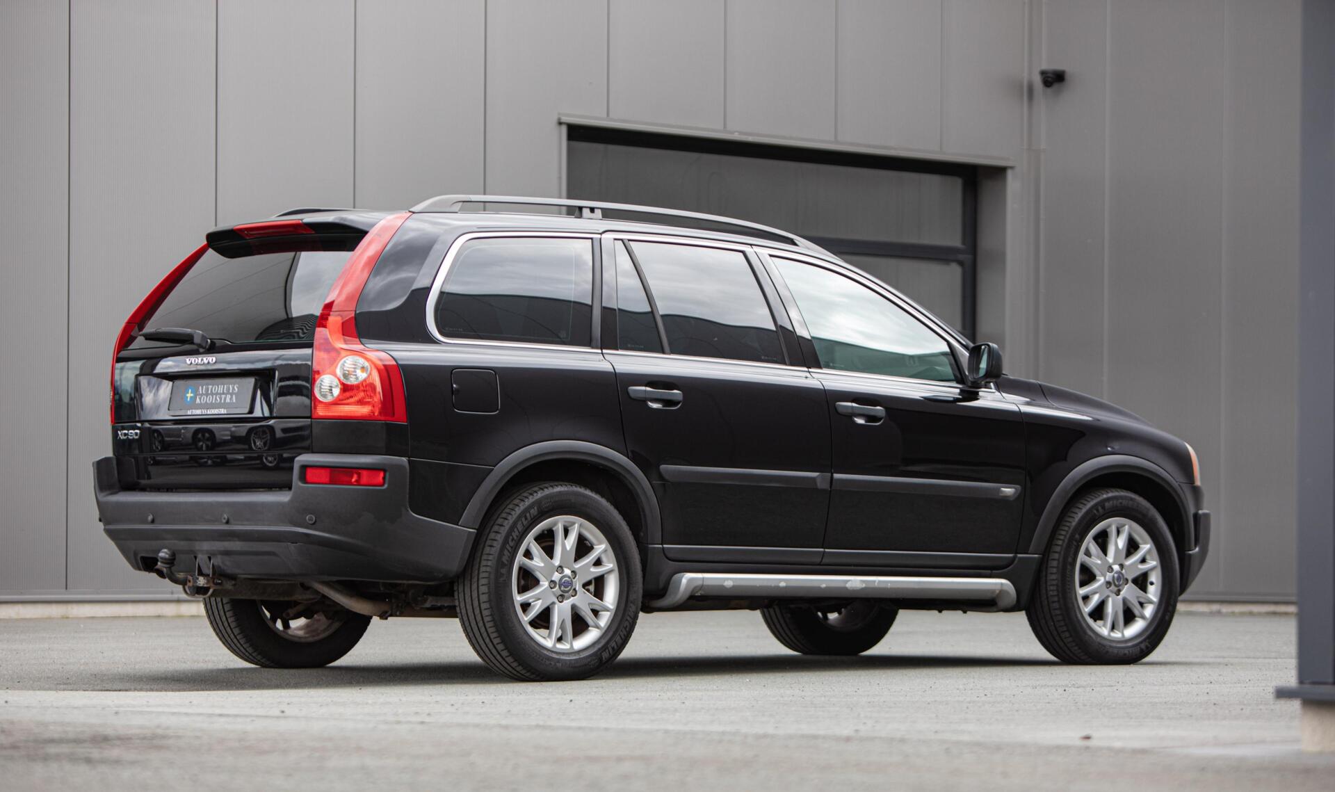 Foto van Volvo Xc90