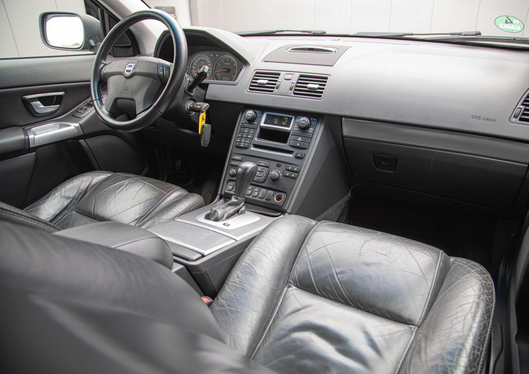 Foto van Volvo Xc90