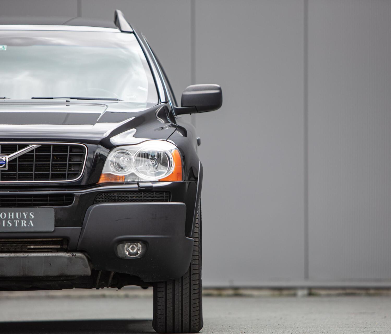 Foto van Volvo Xc90