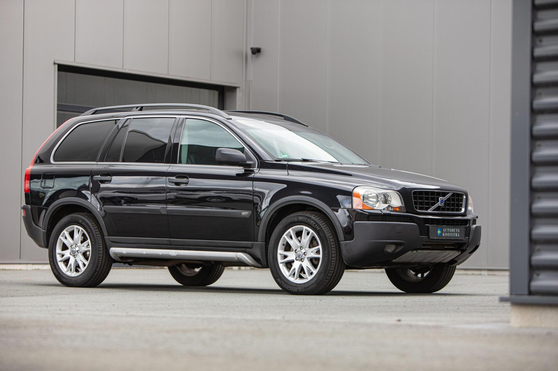 Foto van Volvo Xc90