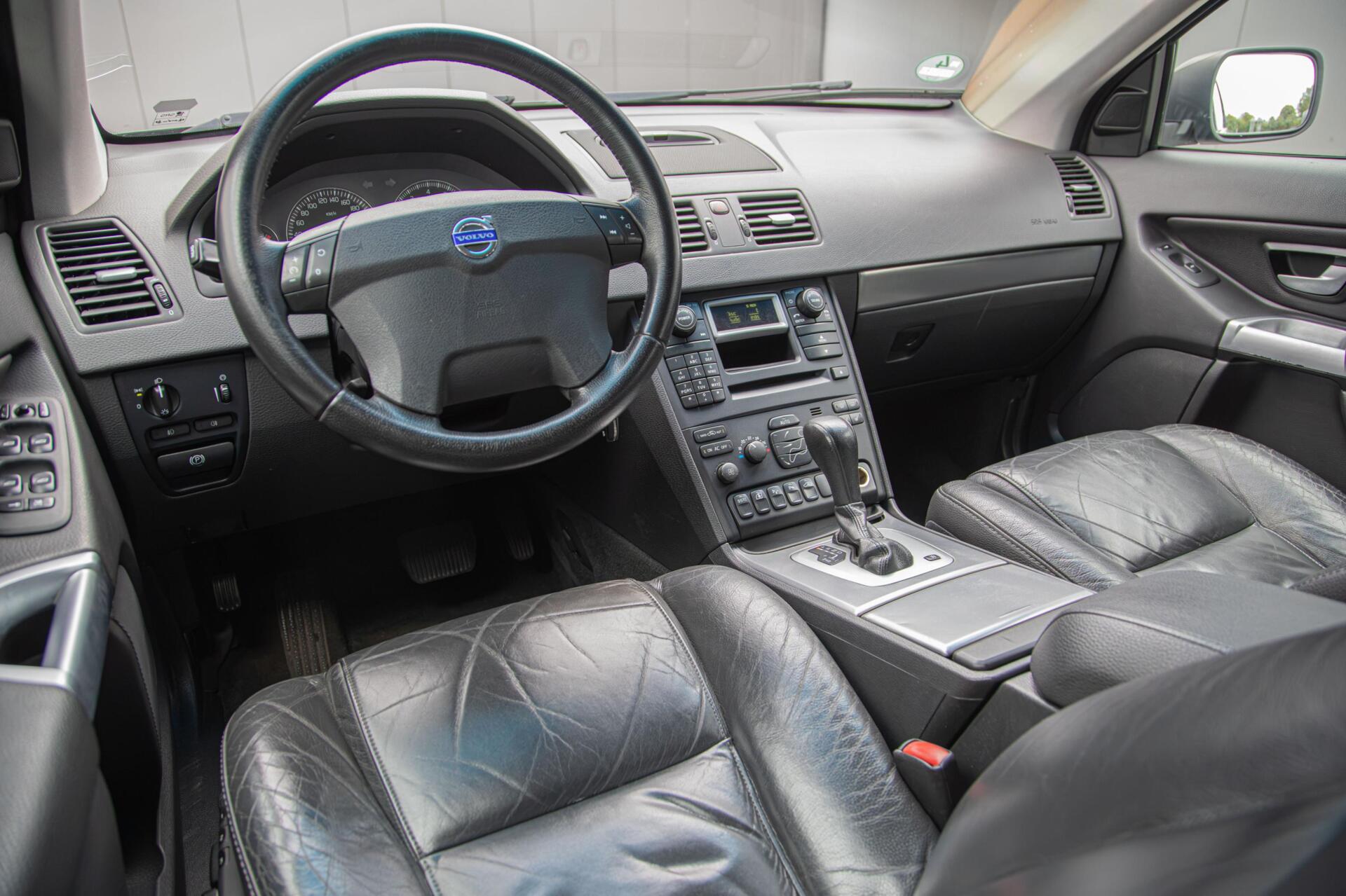 Foto van Volvo Xc90