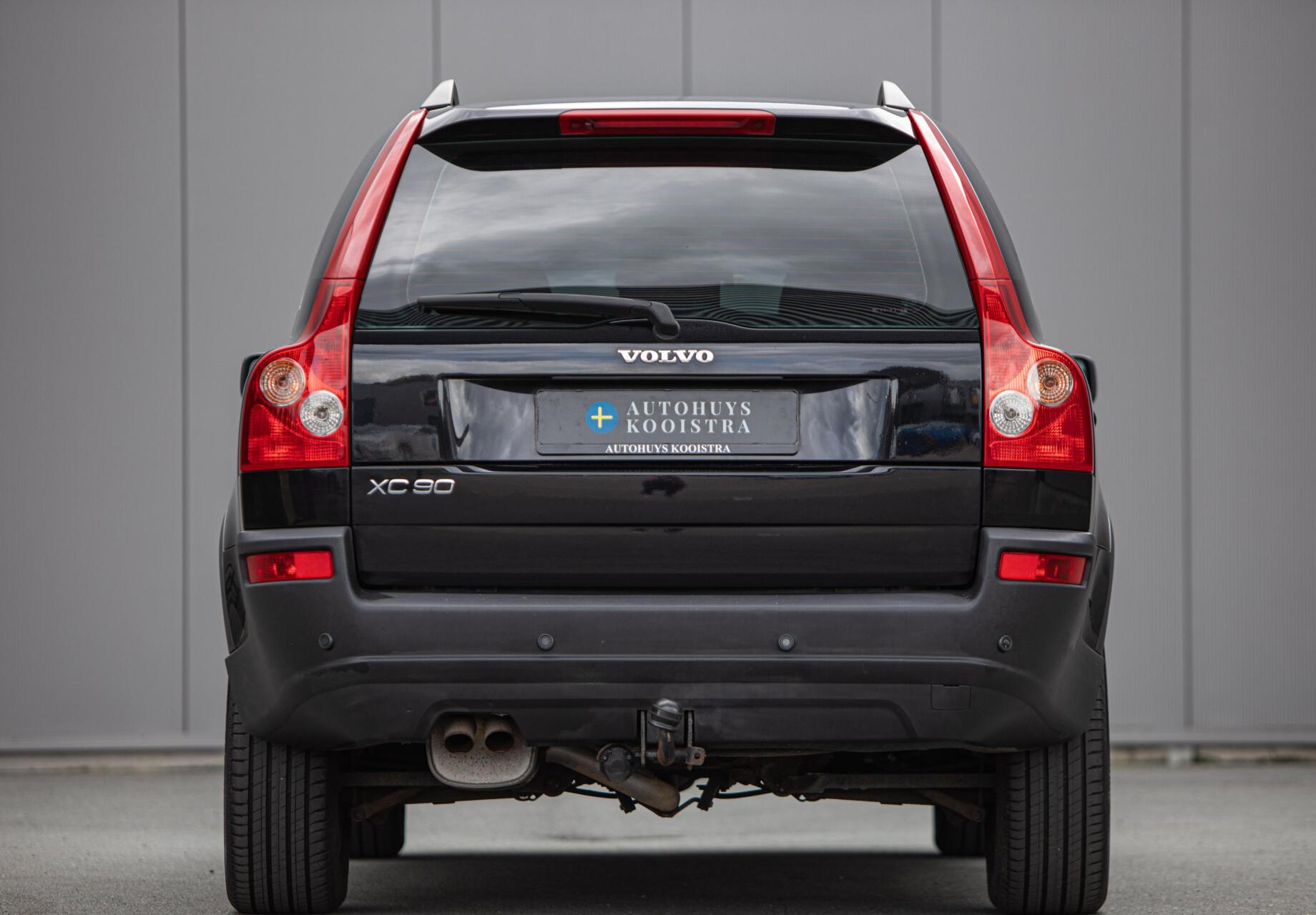 Foto van Volvo Xc90