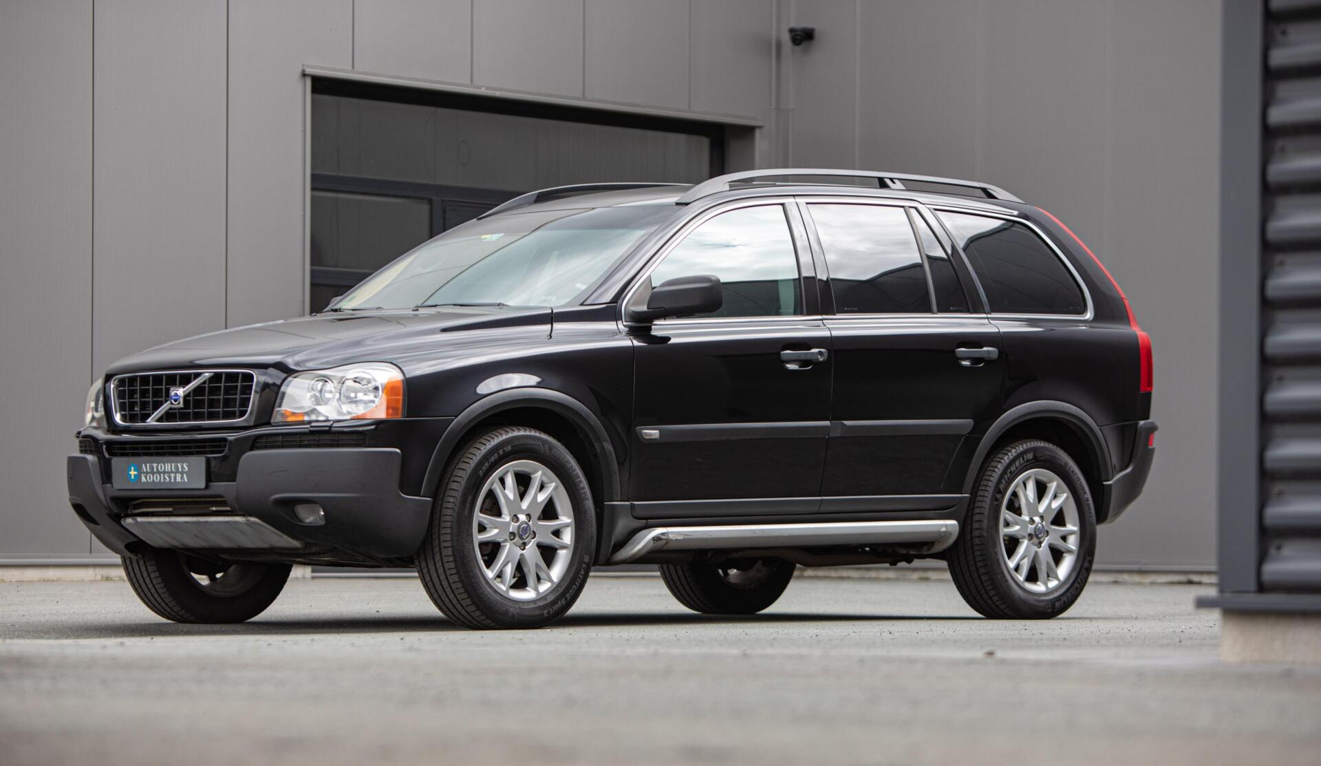 Foto van Volvo Xc90