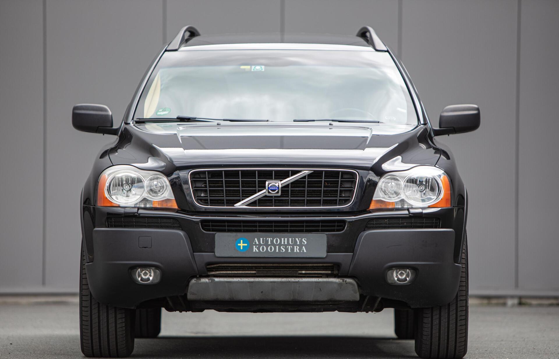 Foto van Volvo Xc90