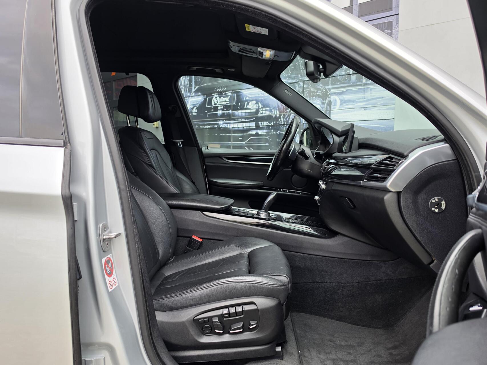 Foto van BMW X5 Xdrive40e