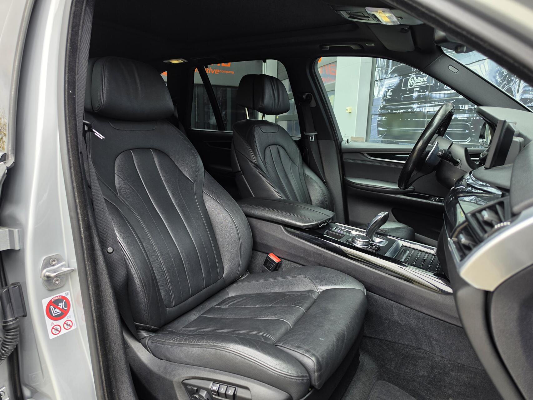 Foto van BMW X5 Xdrive40e