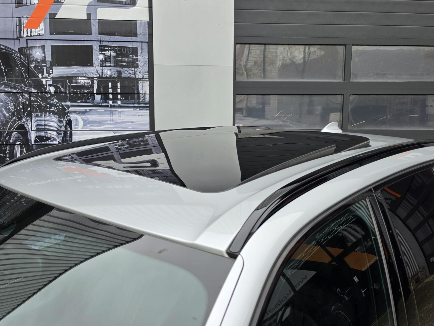 Foto van BMW X5 Xdrive40e