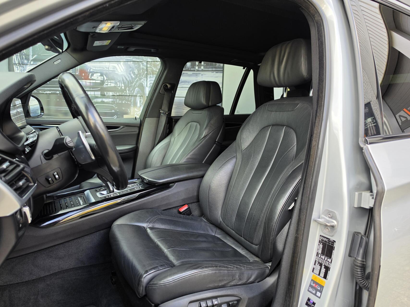 Foto van BMW X5 Xdrive40e