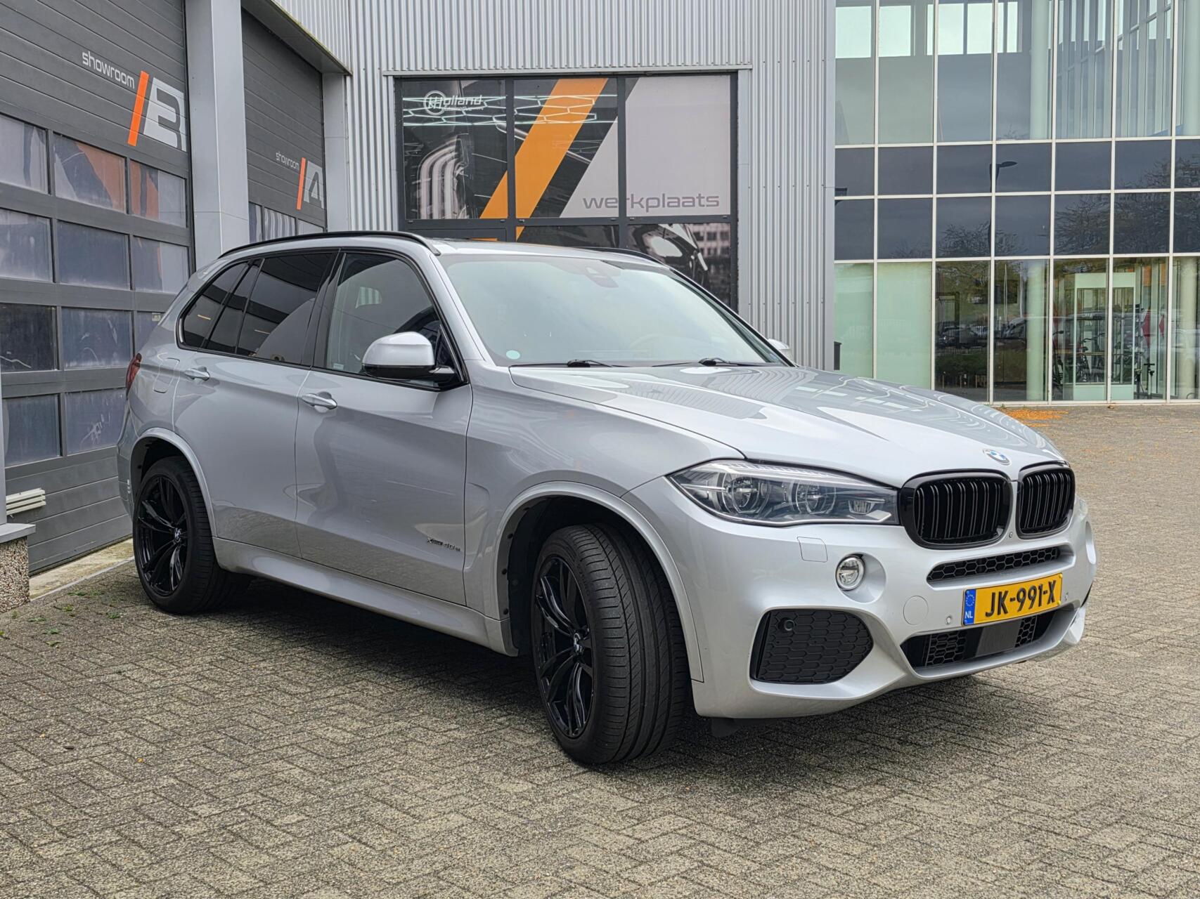 Foto van BMW X5 Xdrive40e