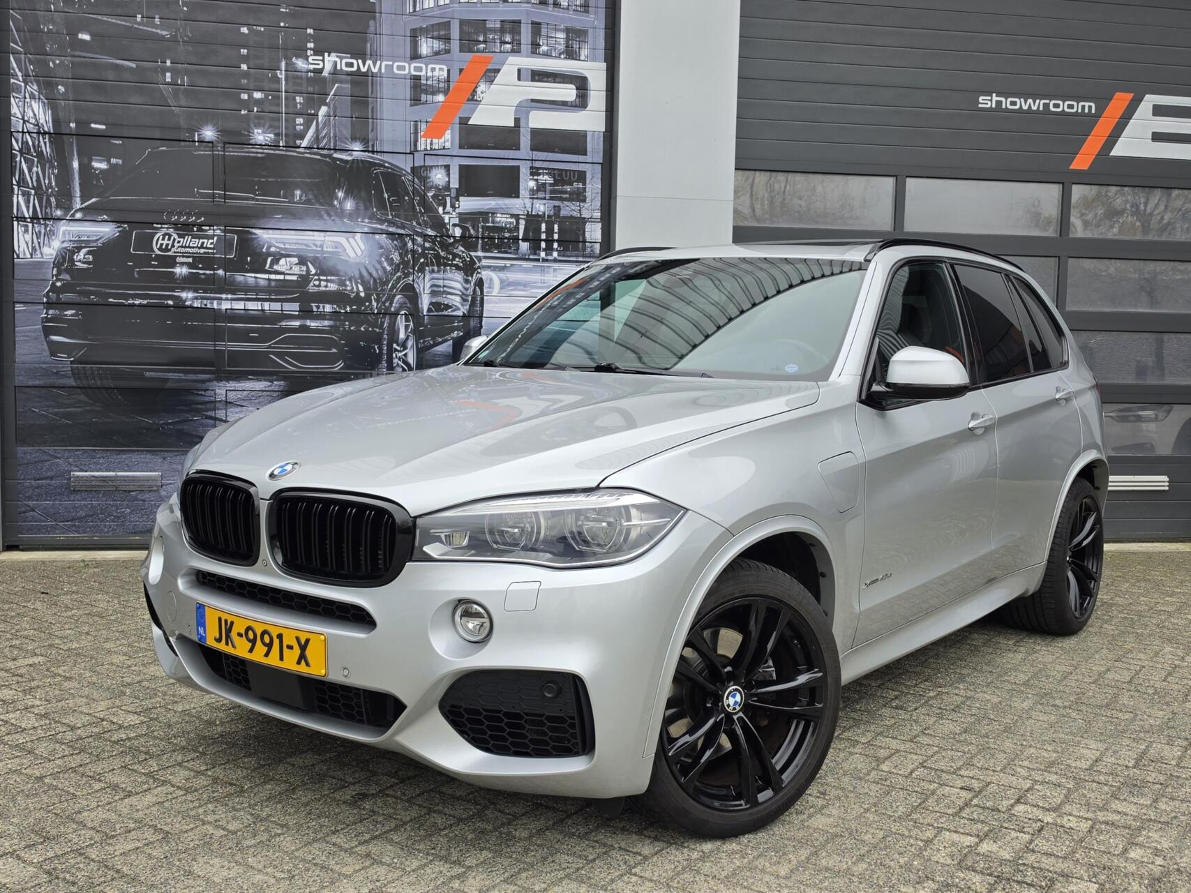 Foto van BMW X5 Xdrive40e