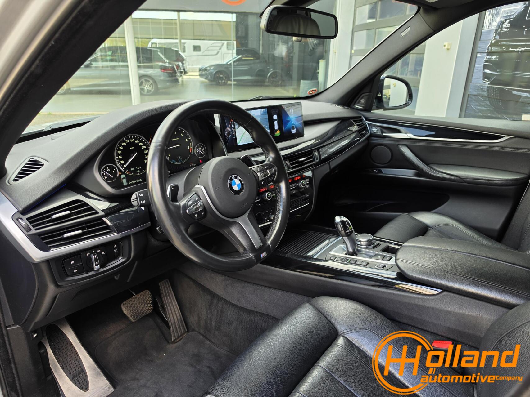 Foto van BMW X5 Xdrive40e