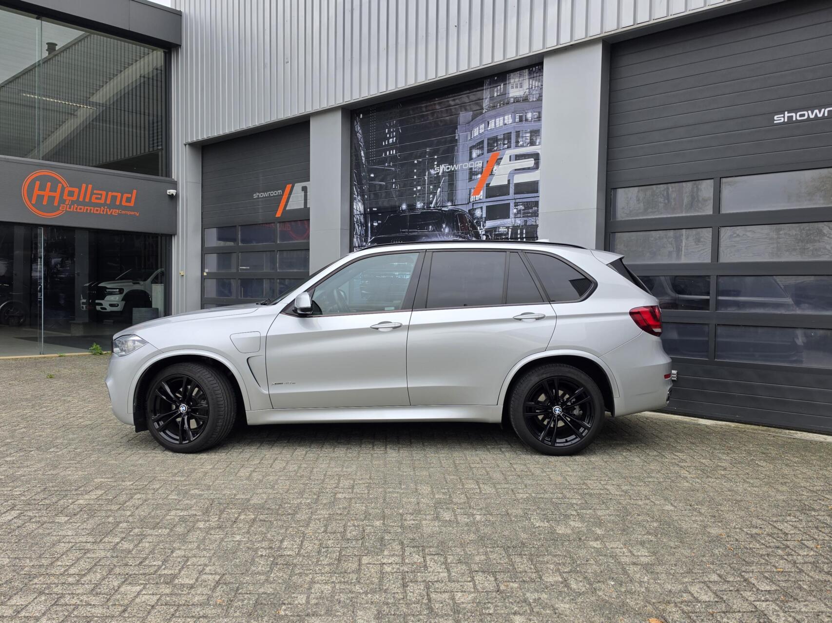 Foto van BMW X5 Xdrive40e