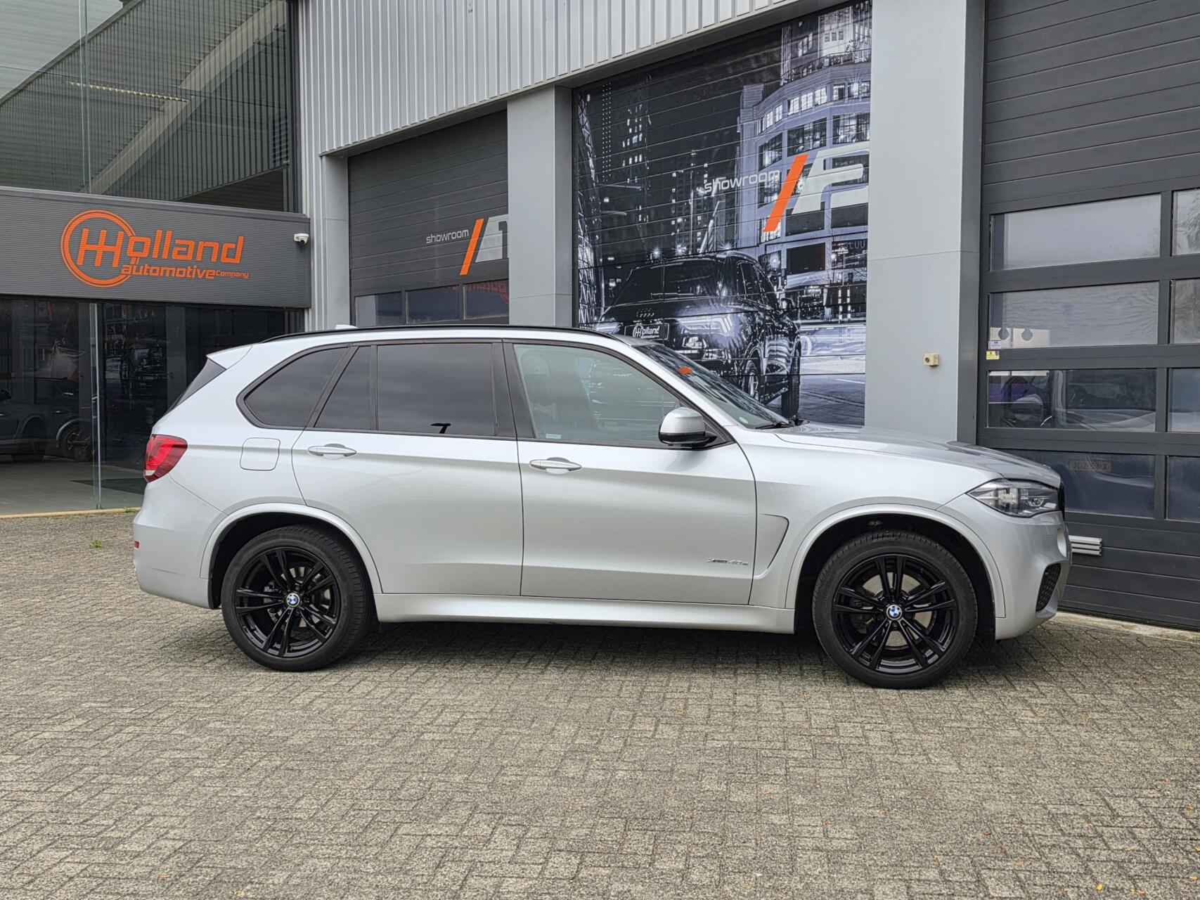 Foto van BMW X5 Xdrive40e