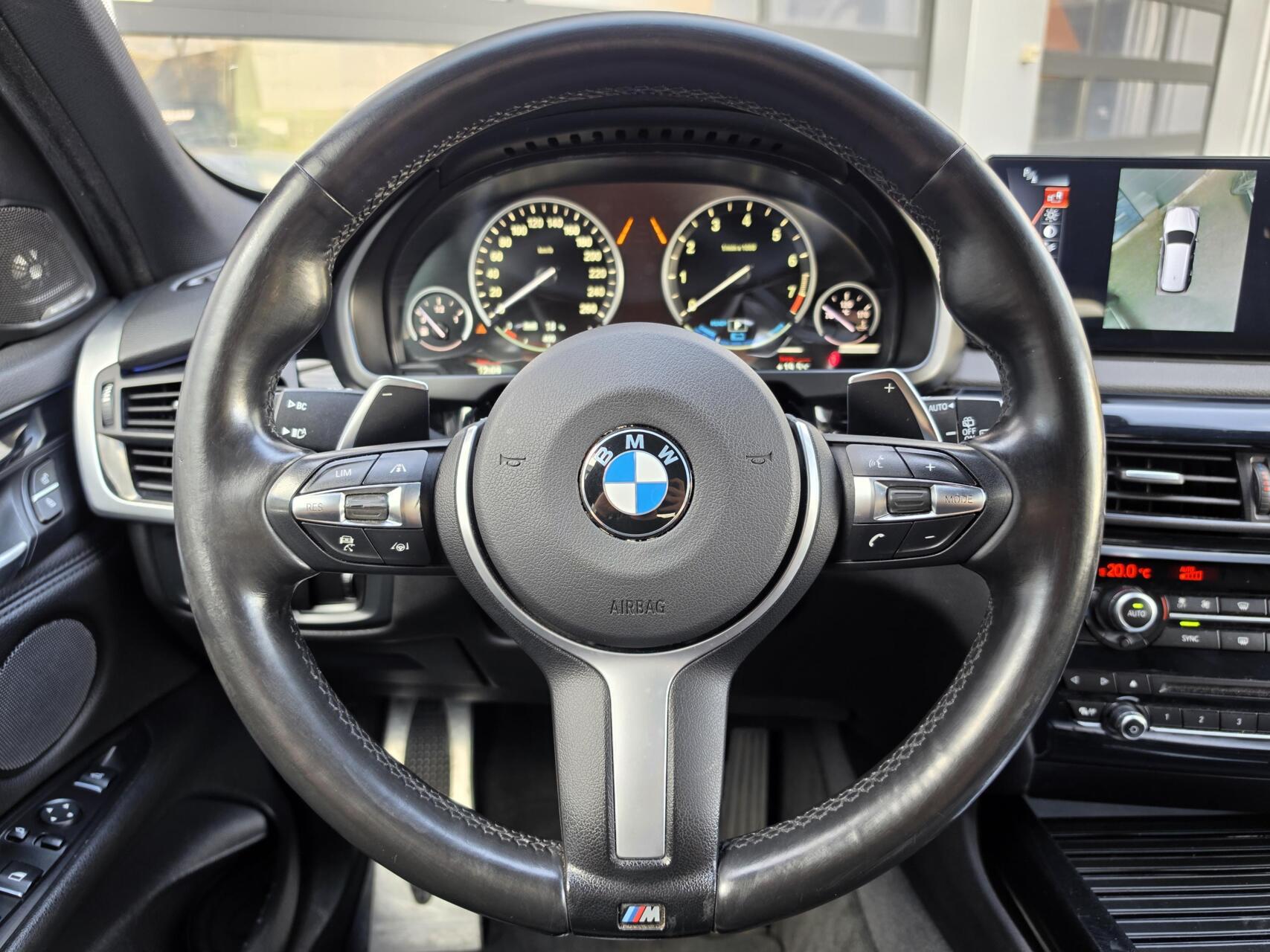 Foto van BMW X5 Xdrive40e