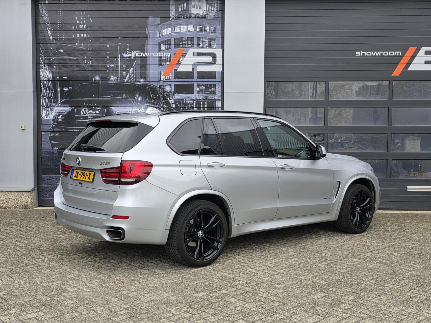 Foto van BMW X5 Xdrive40e