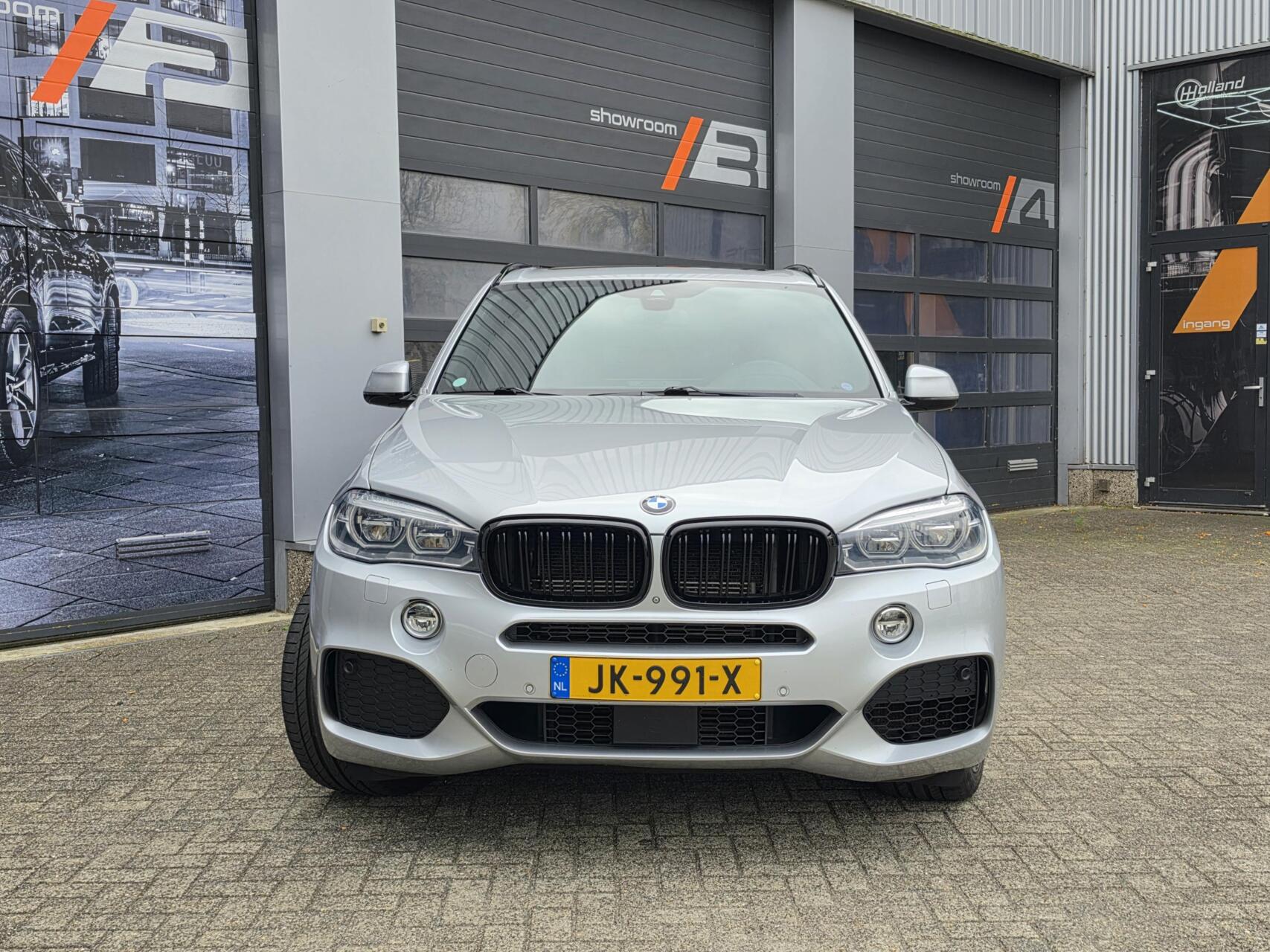 Foto van BMW X5 Xdrive40e
