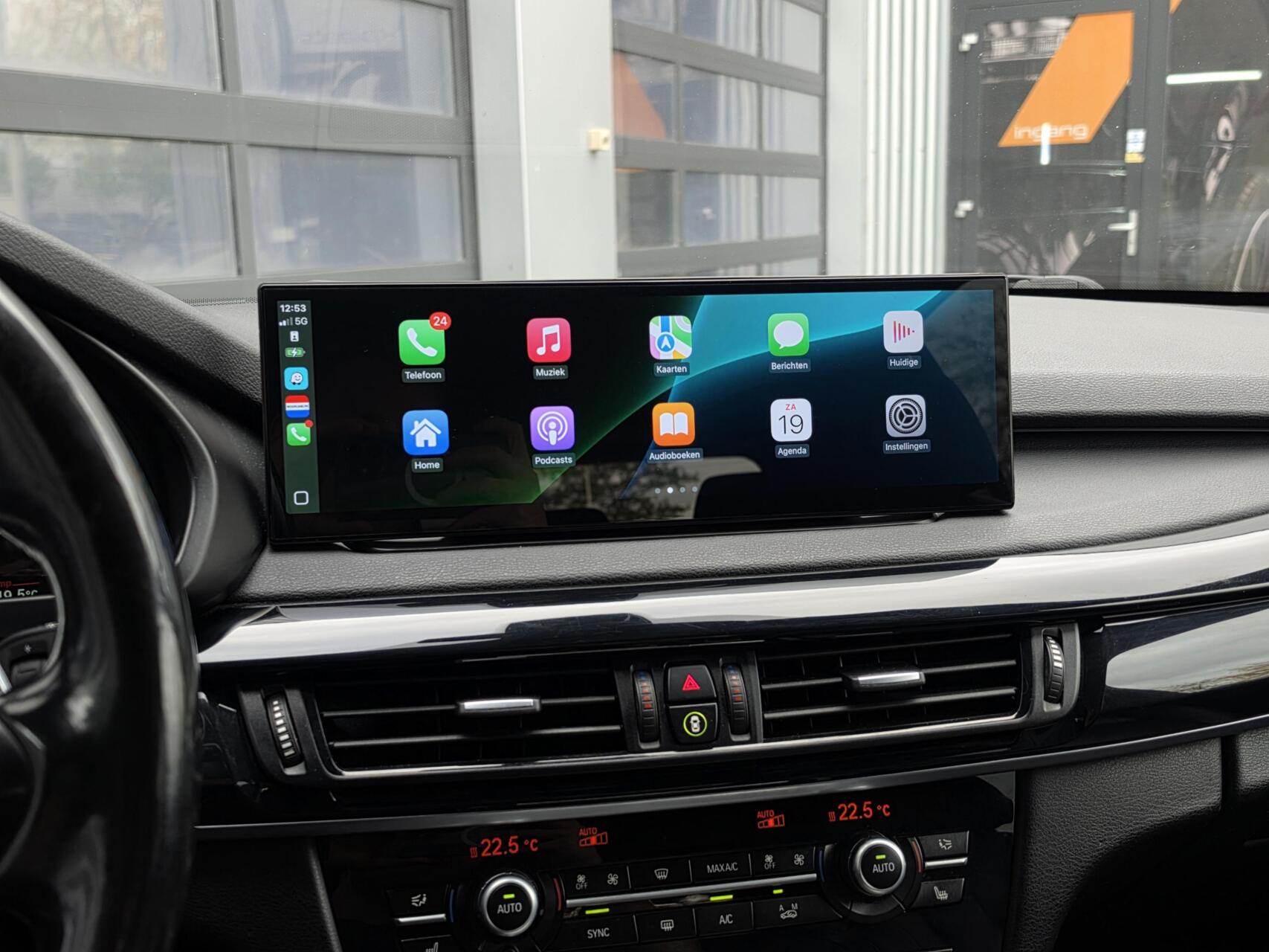 Foto van BMW X5 Xdrive40e