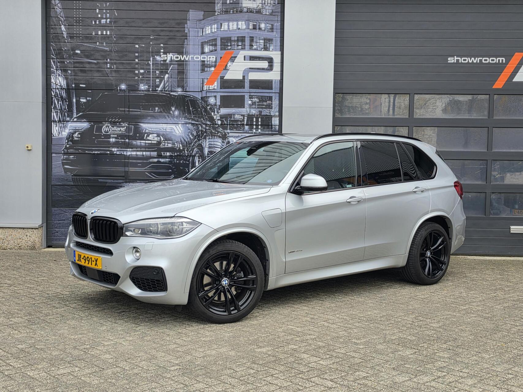 Foto van BMW X5 Xdrive40e
