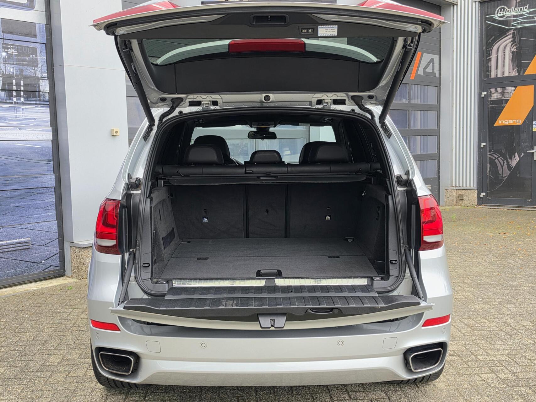 Foto van BMW X5 Xdrive40e