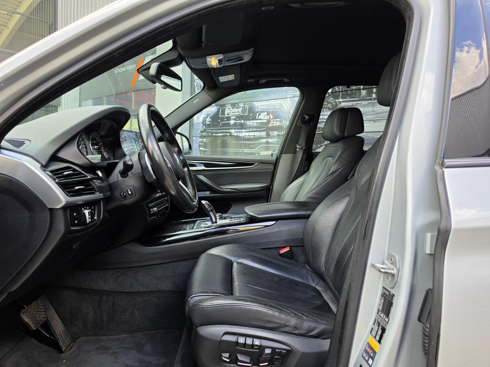 Foto van BMW X5 Xdrive40e