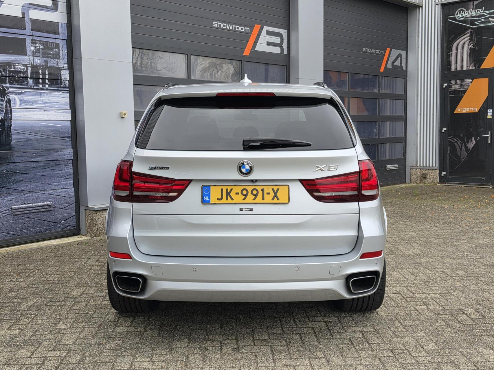 Foto van BMW X5 Xdrive40e