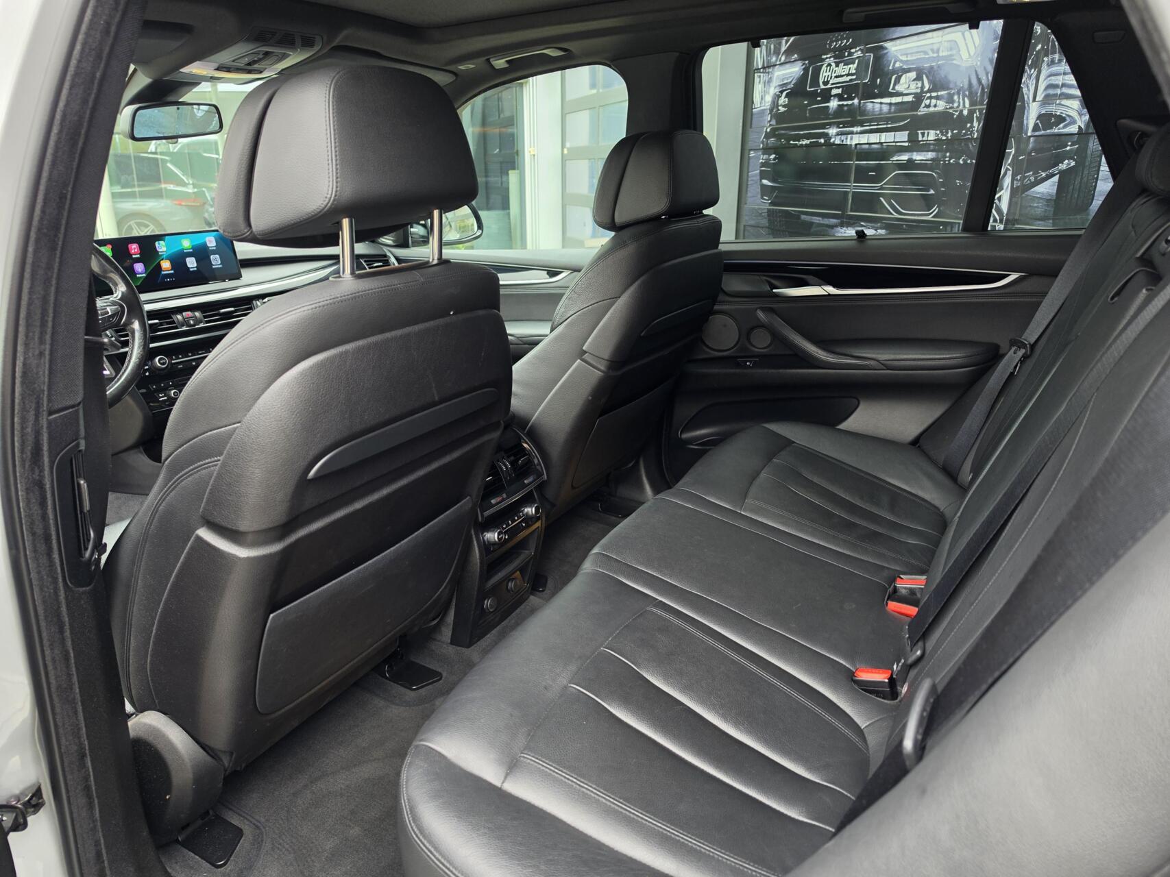 Foto van BMW X5 Xdrive40e