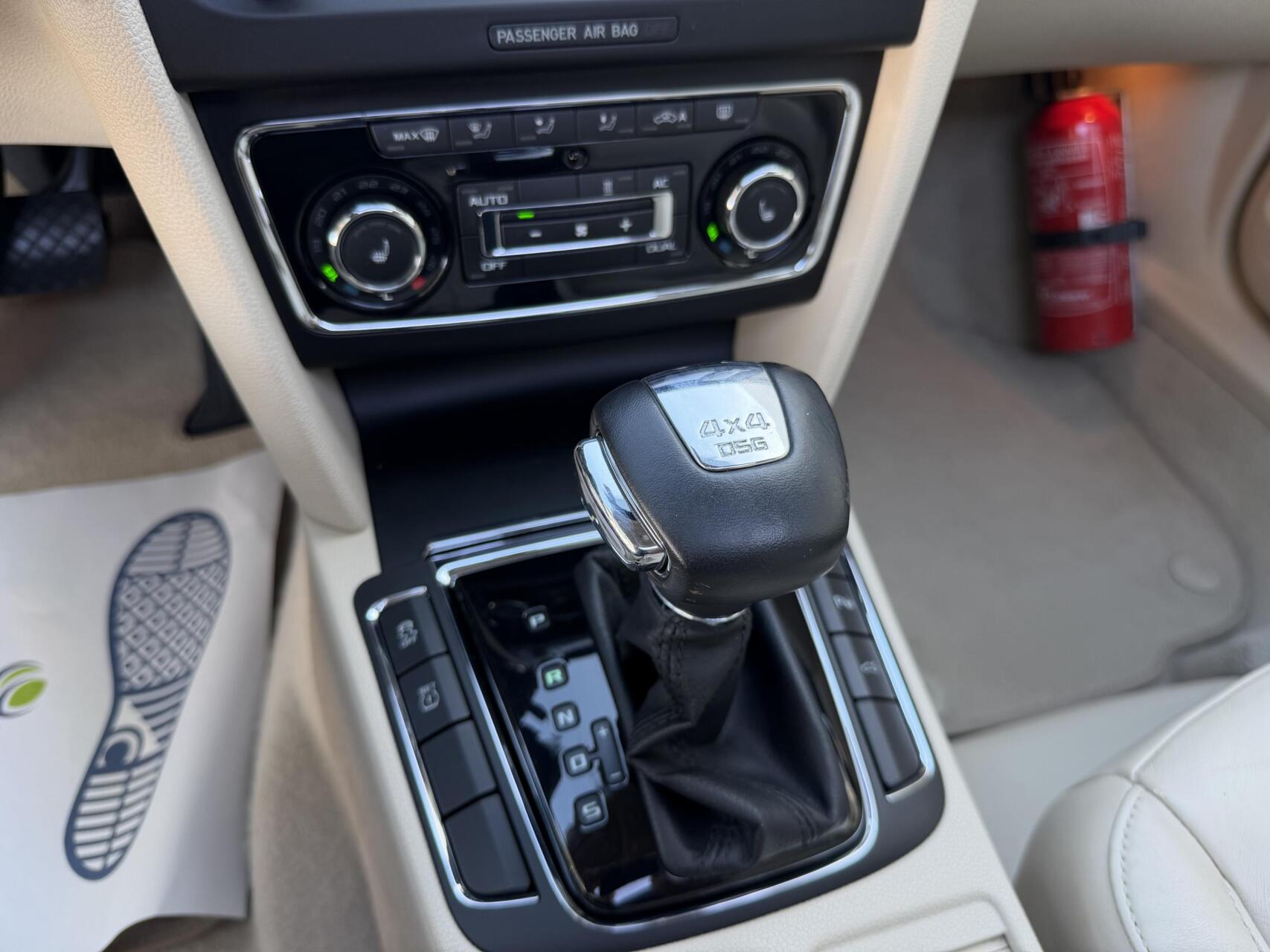 Foto van Skoda Superb