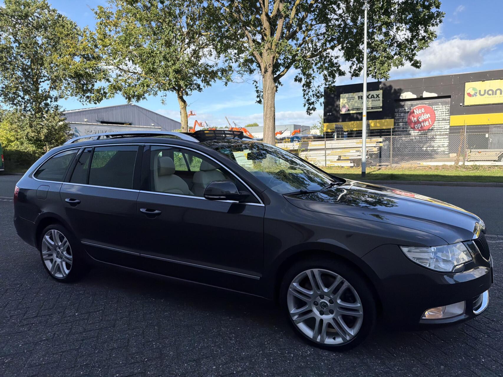 Foto van Skoda Superb