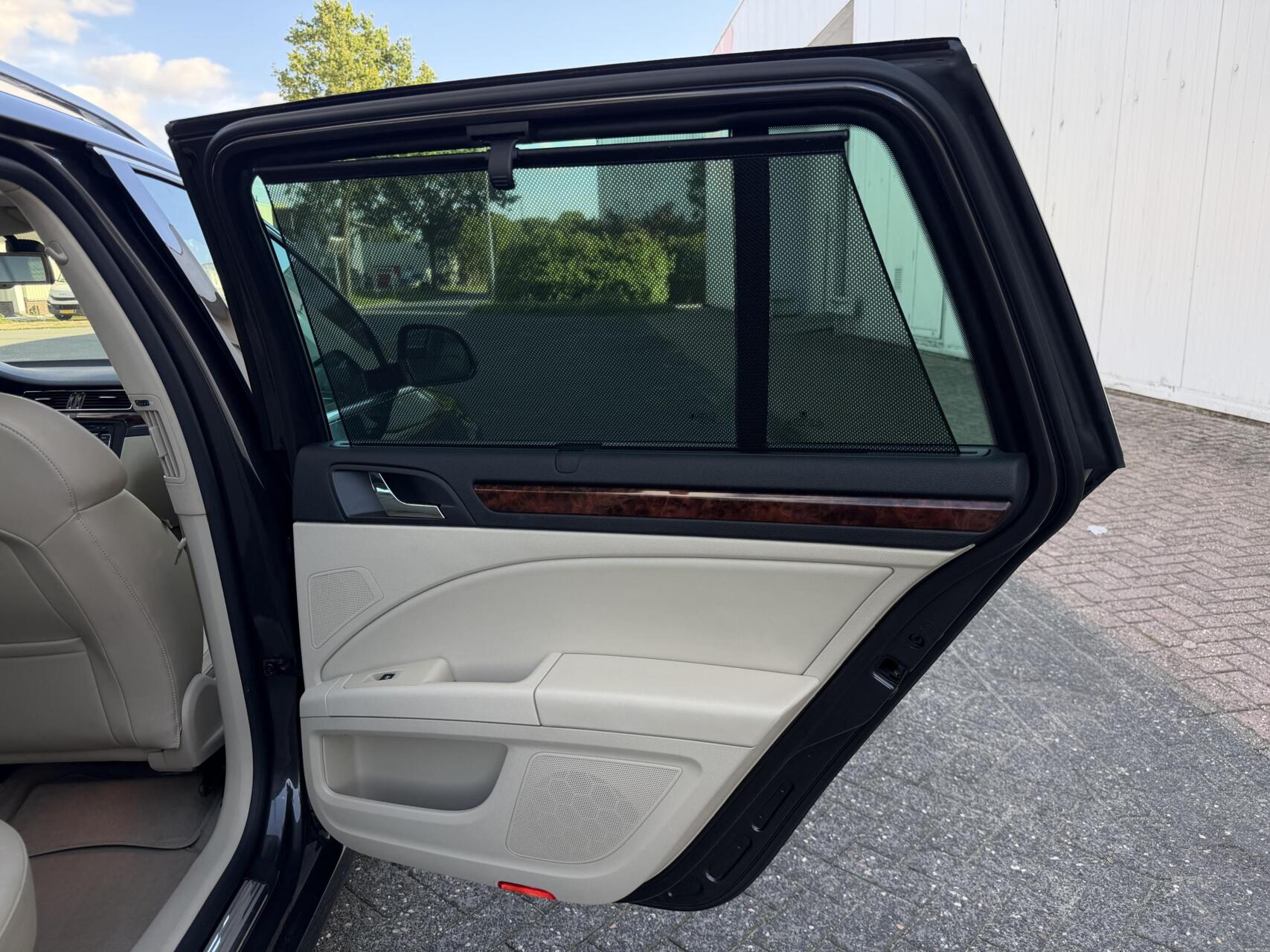 Foto van Skoda Superb