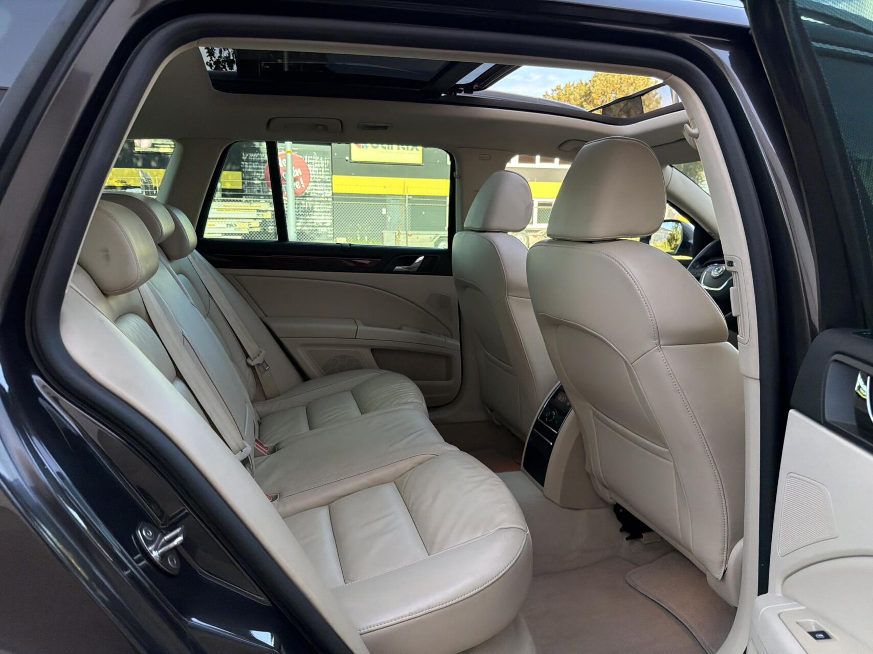Foto van Skoda Superb