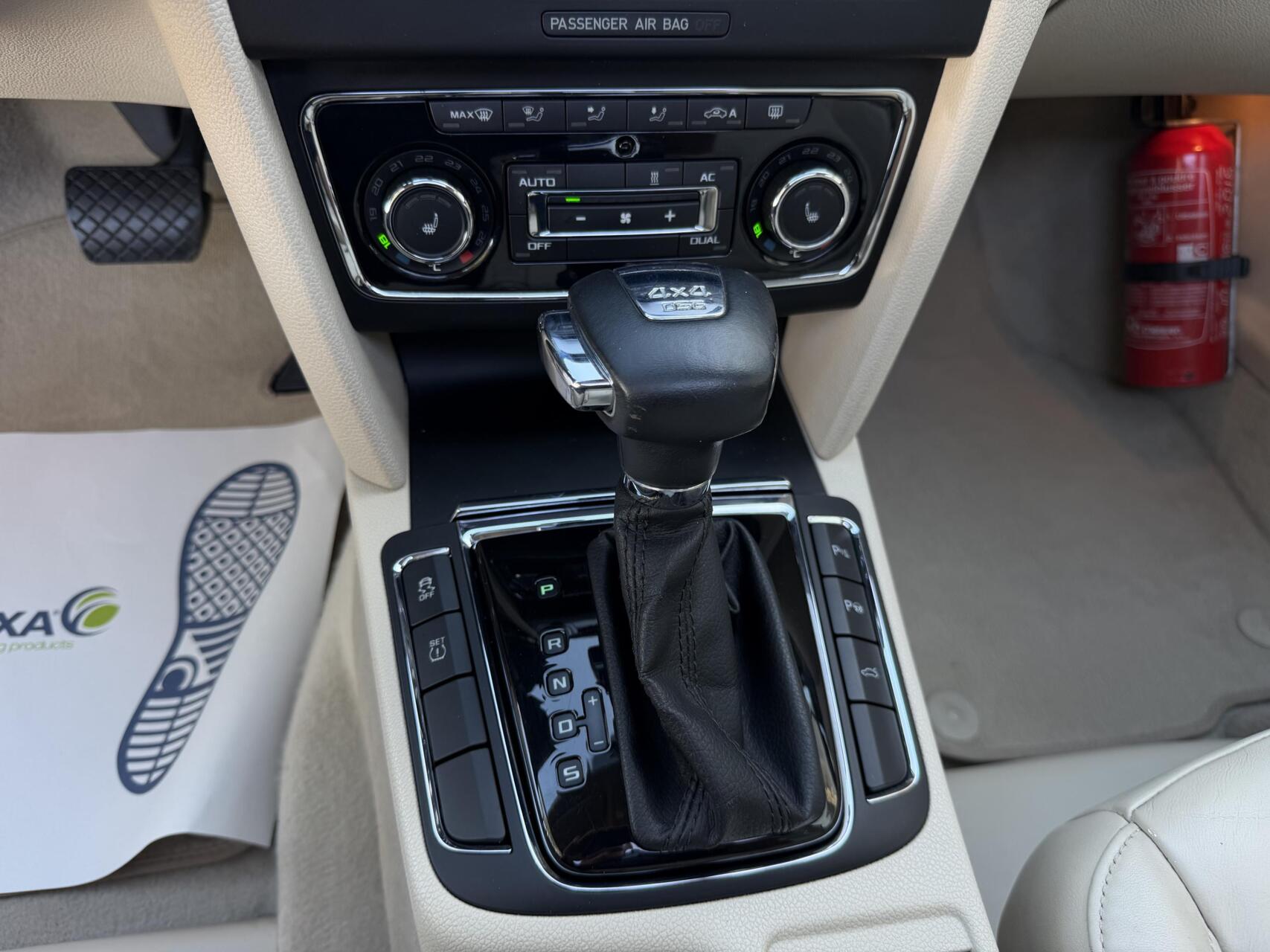 Foto van Skoda Superb