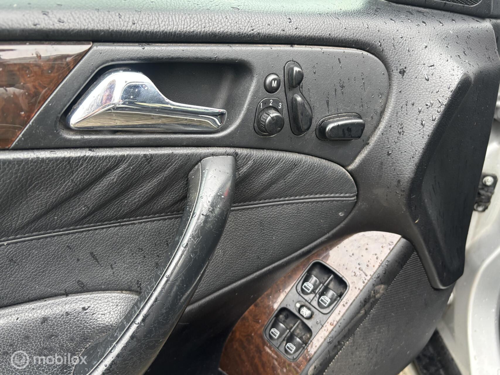 Foto van Mercedes-Benz C 320 4-matic