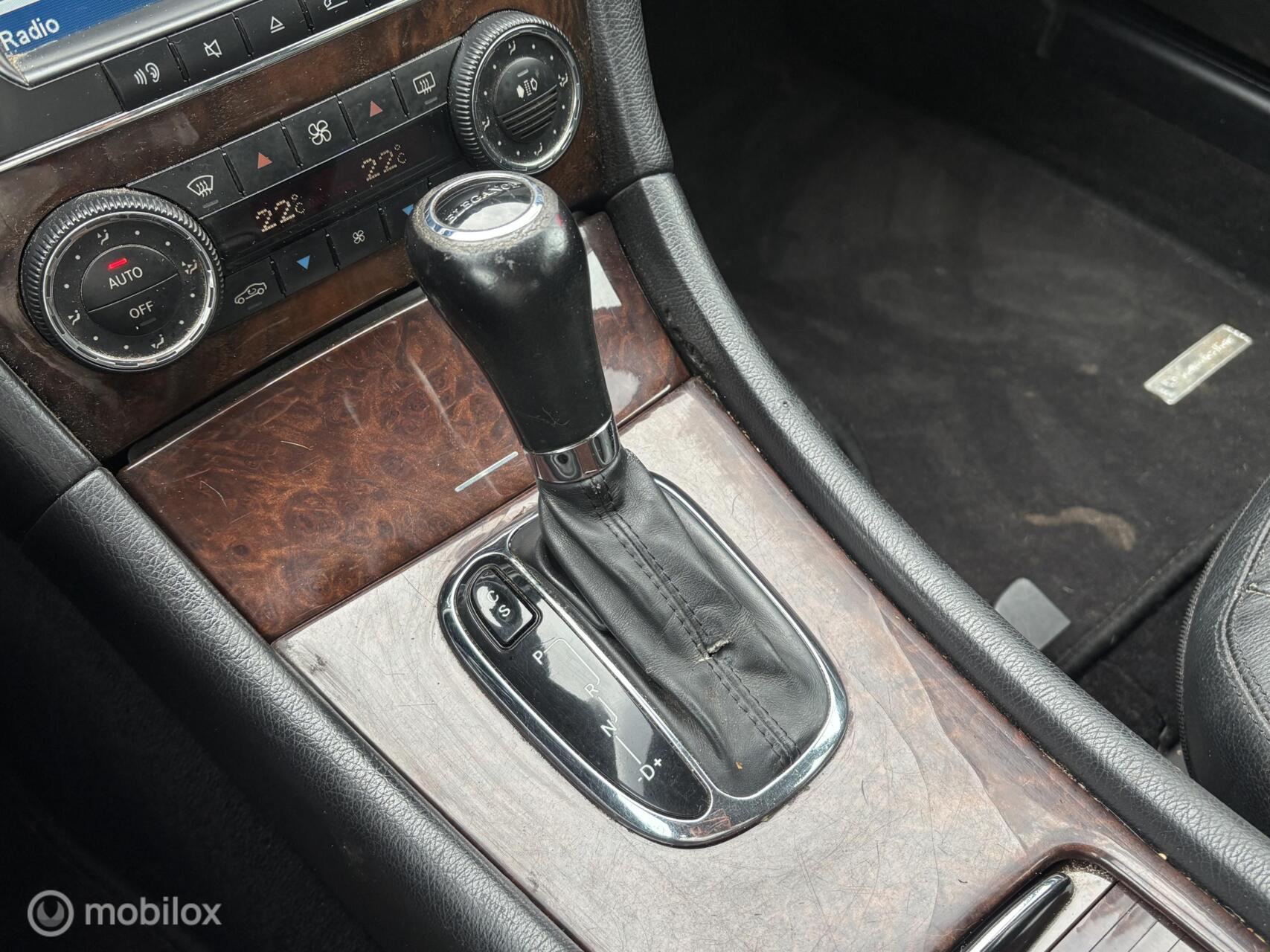 Foto van Mercedes-Benz C 320 4-matic