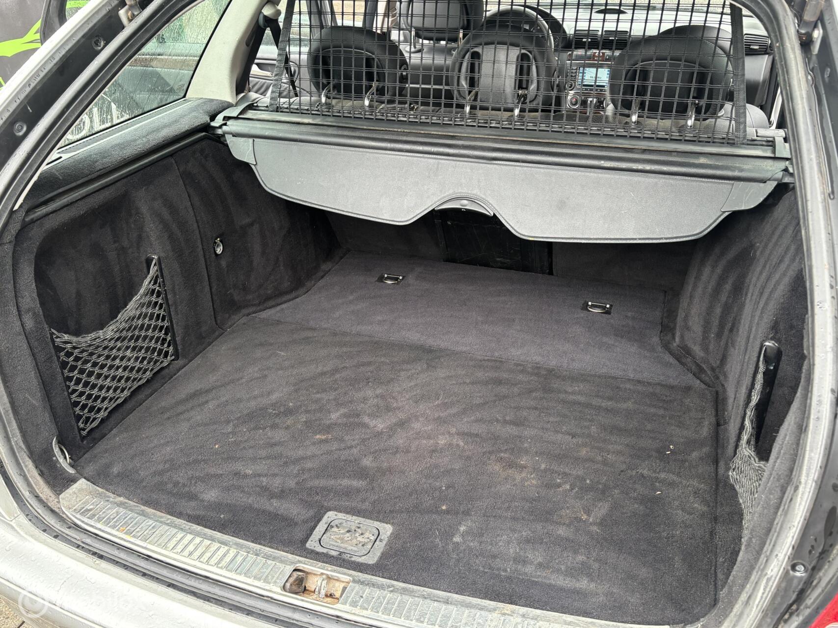 Foto van Mercedes-Benz C 320 4-matic