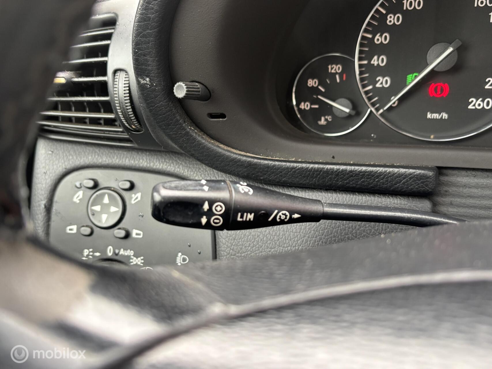 Foto van Mercedes-Benz C 320 4-matic