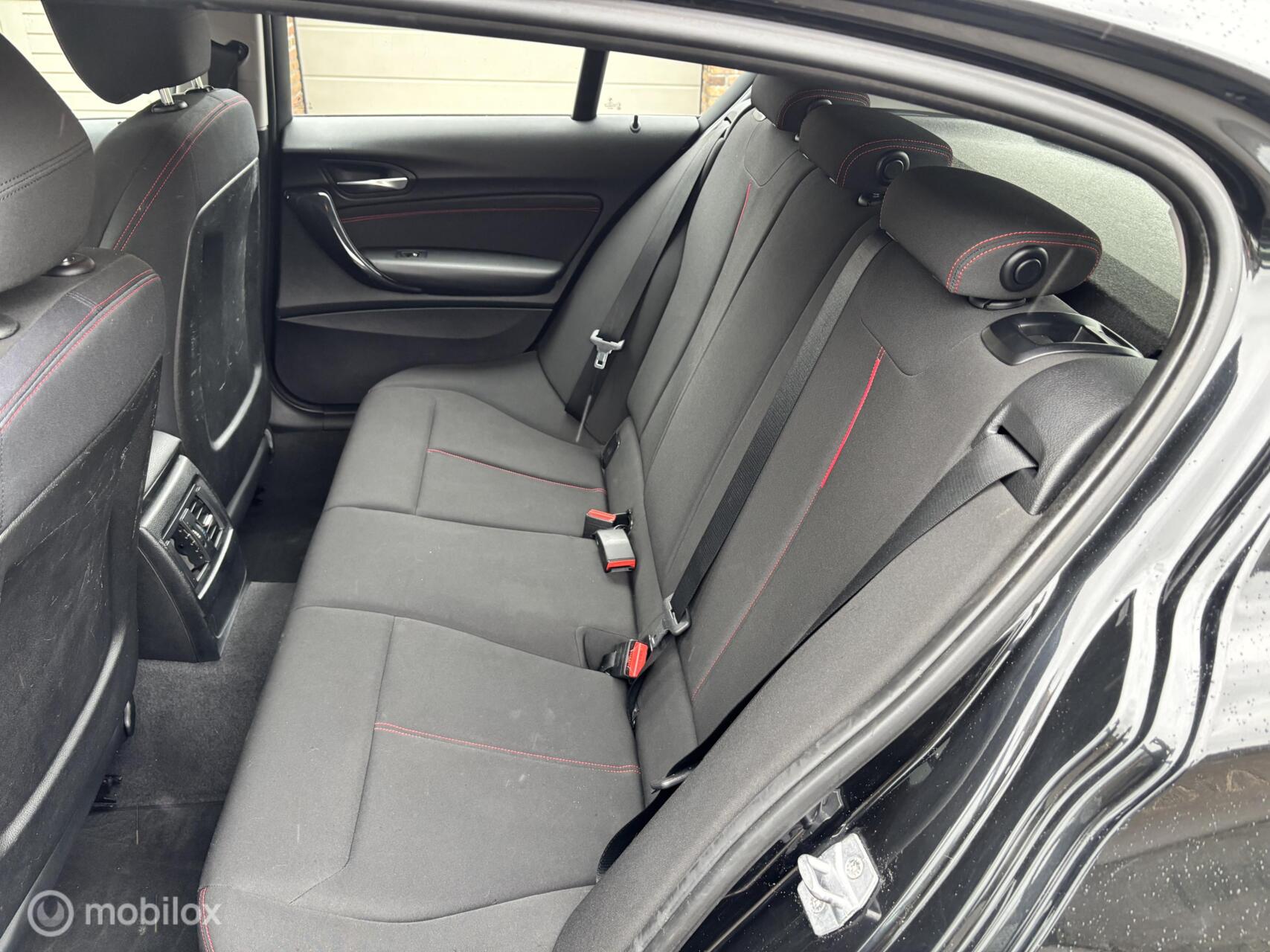 Foto van BMW 114i