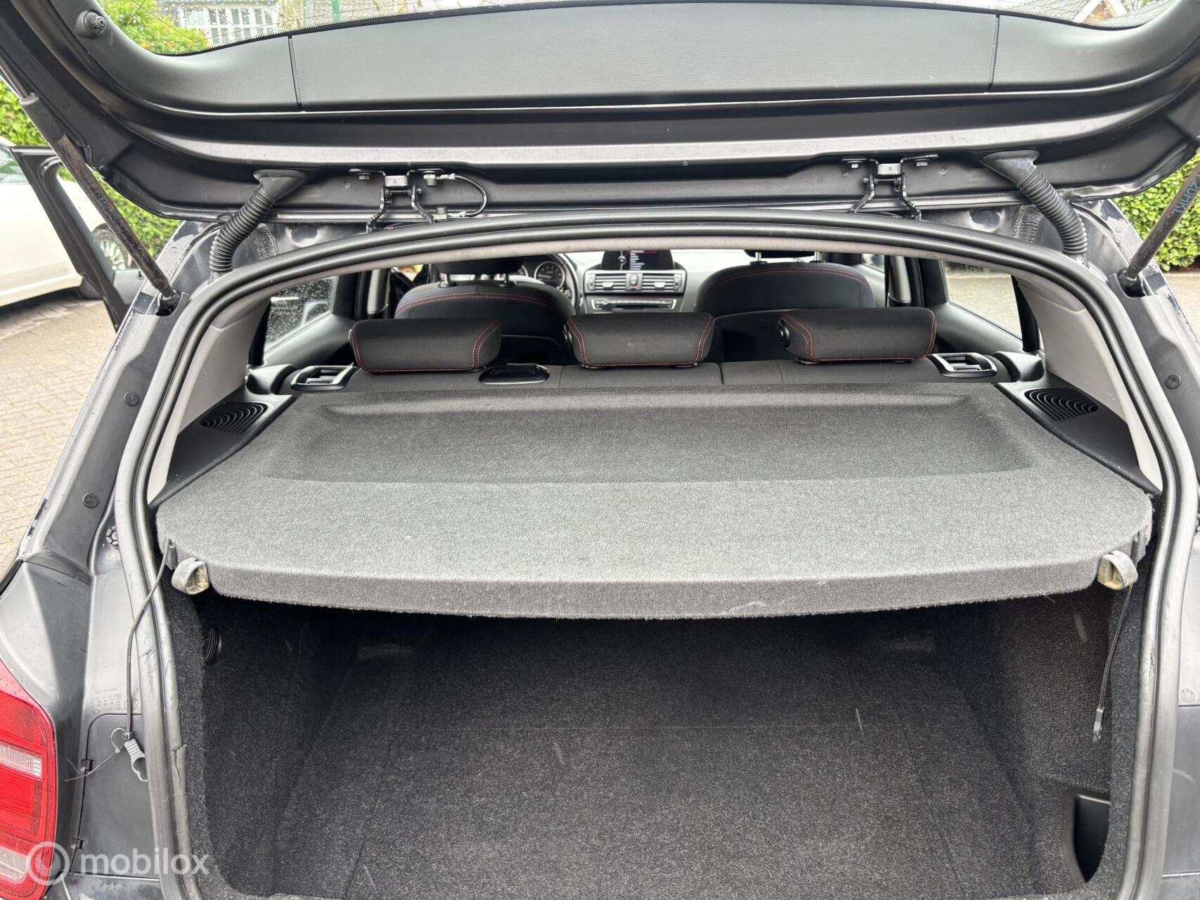 Foto van BMW 114i