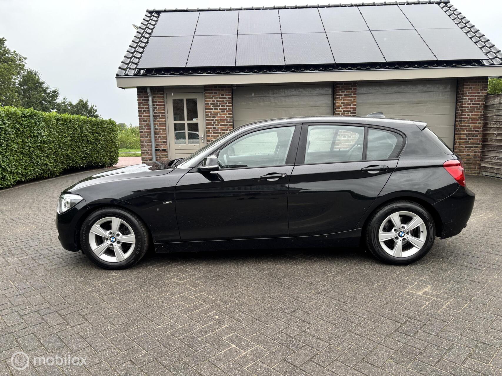 Foto van BMW 114i