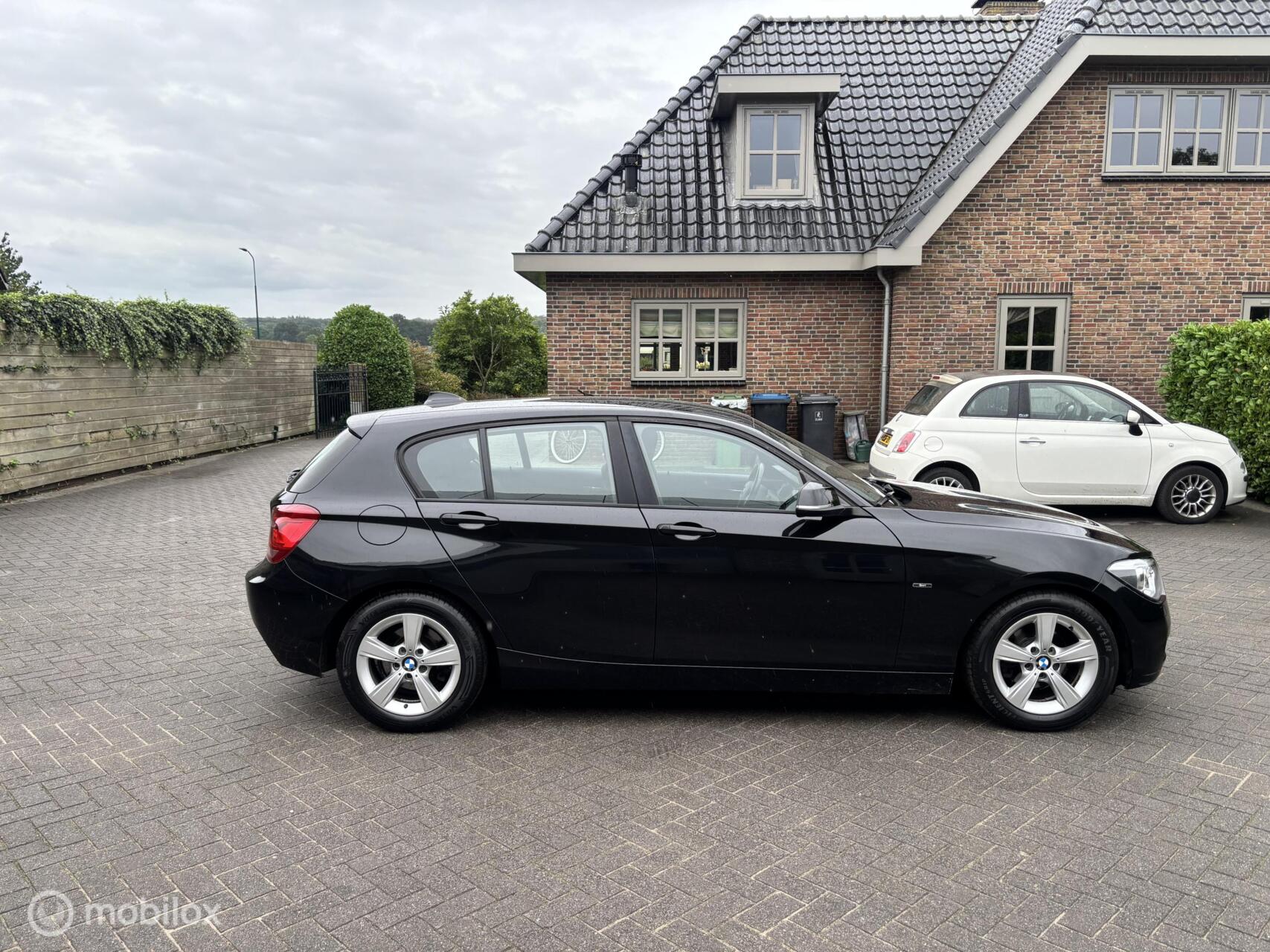 Foto van BMW 114i