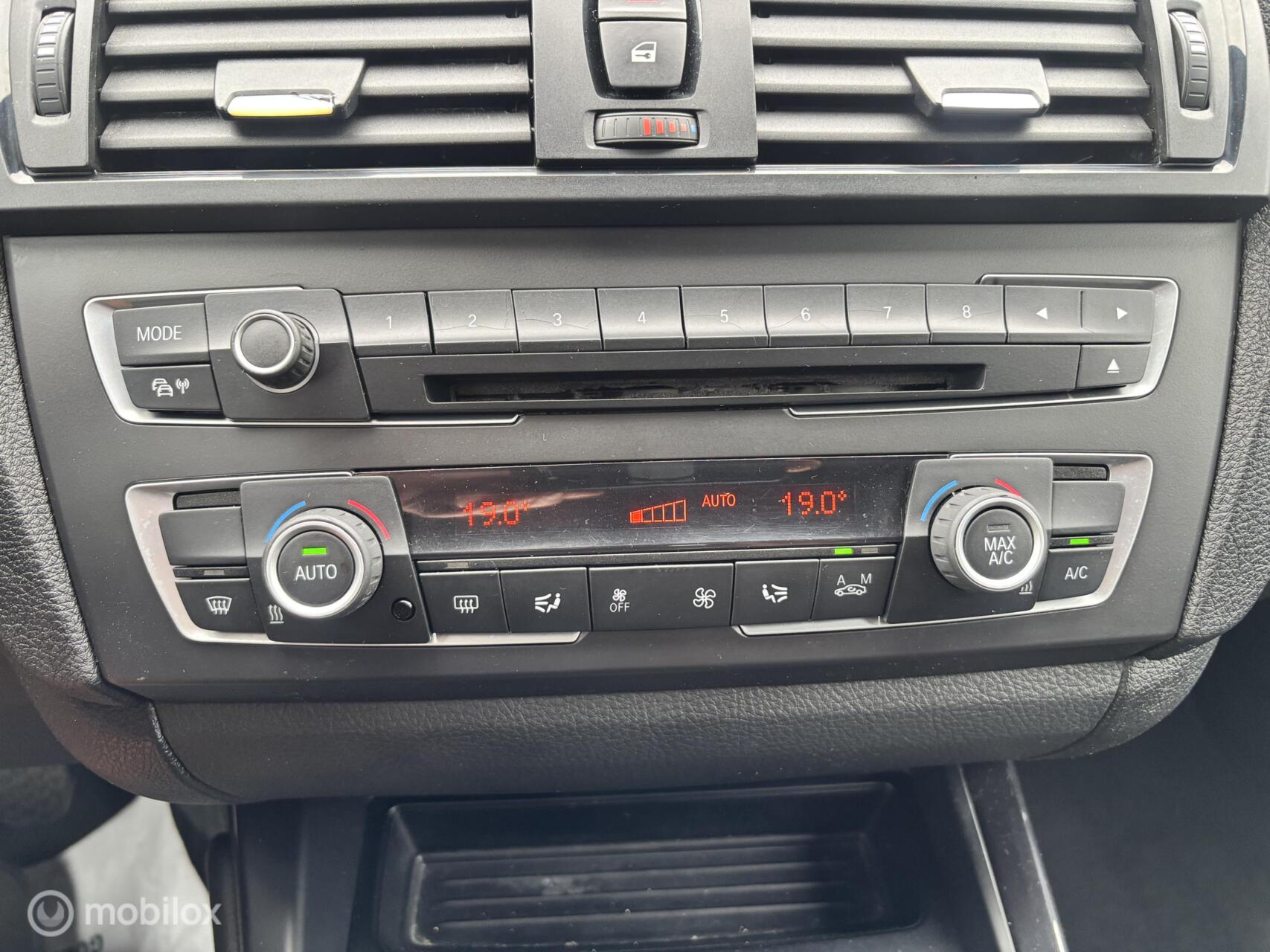 Foto van BMW 114i