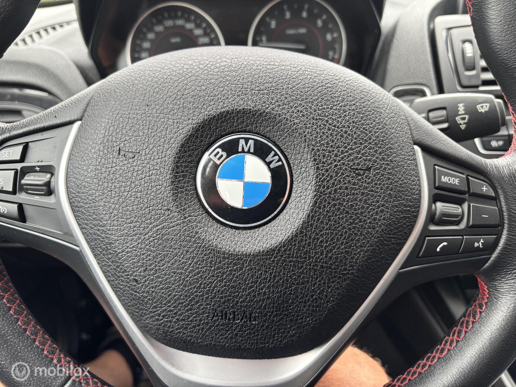 Foto van BMW 114i