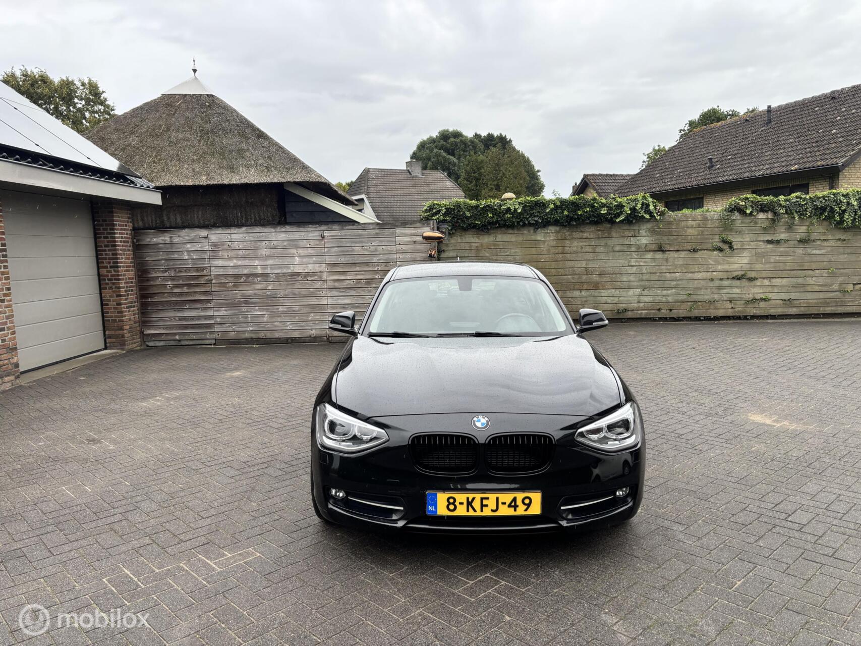 Foto van BMW 114i