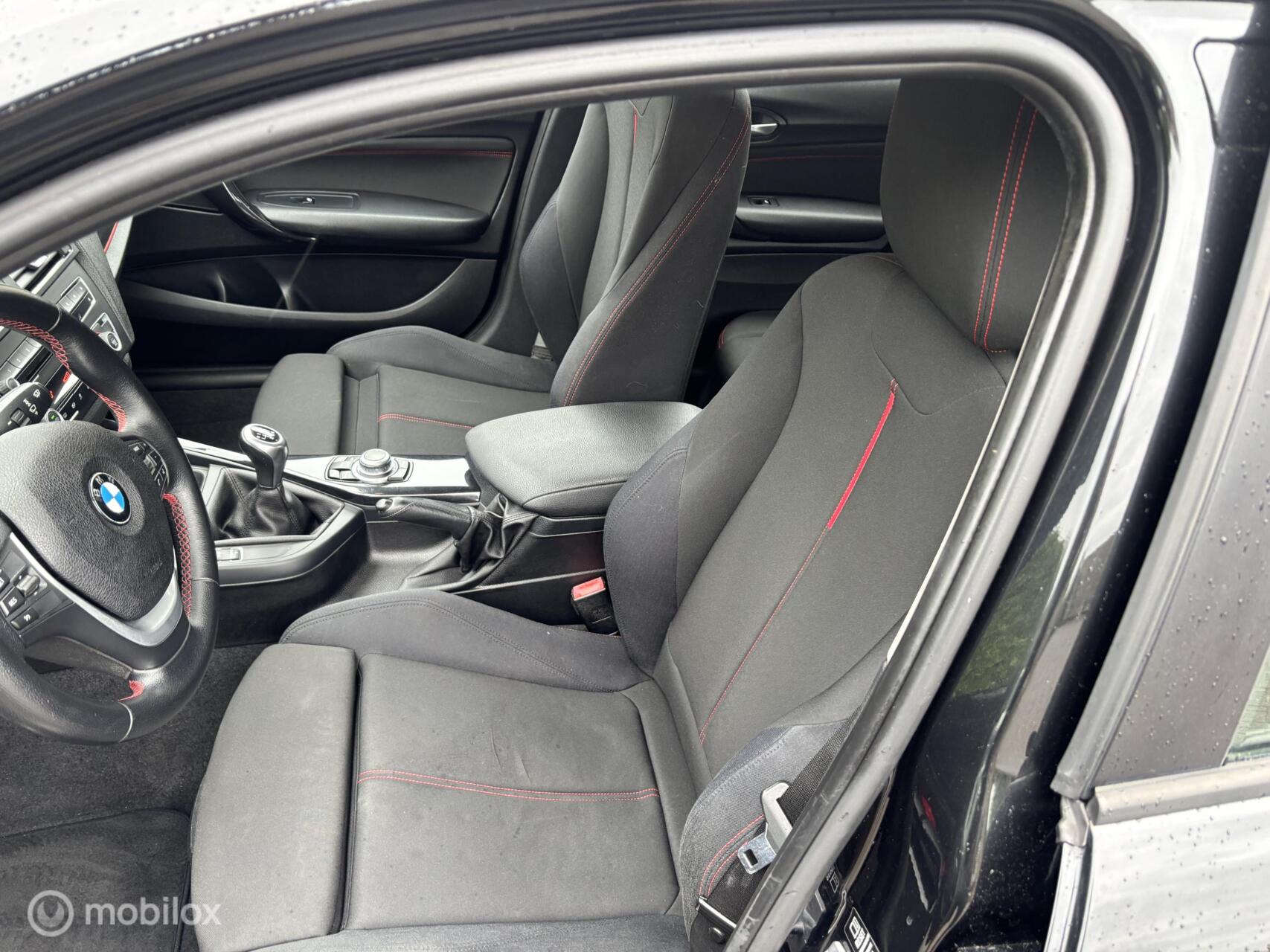 Foto van BMW 114i
