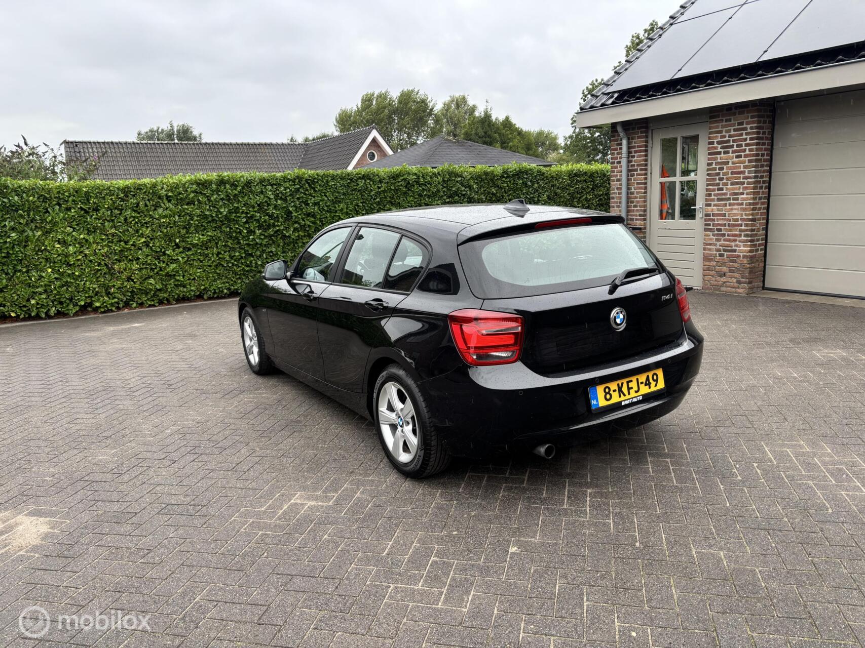 Foto van BMW 114i