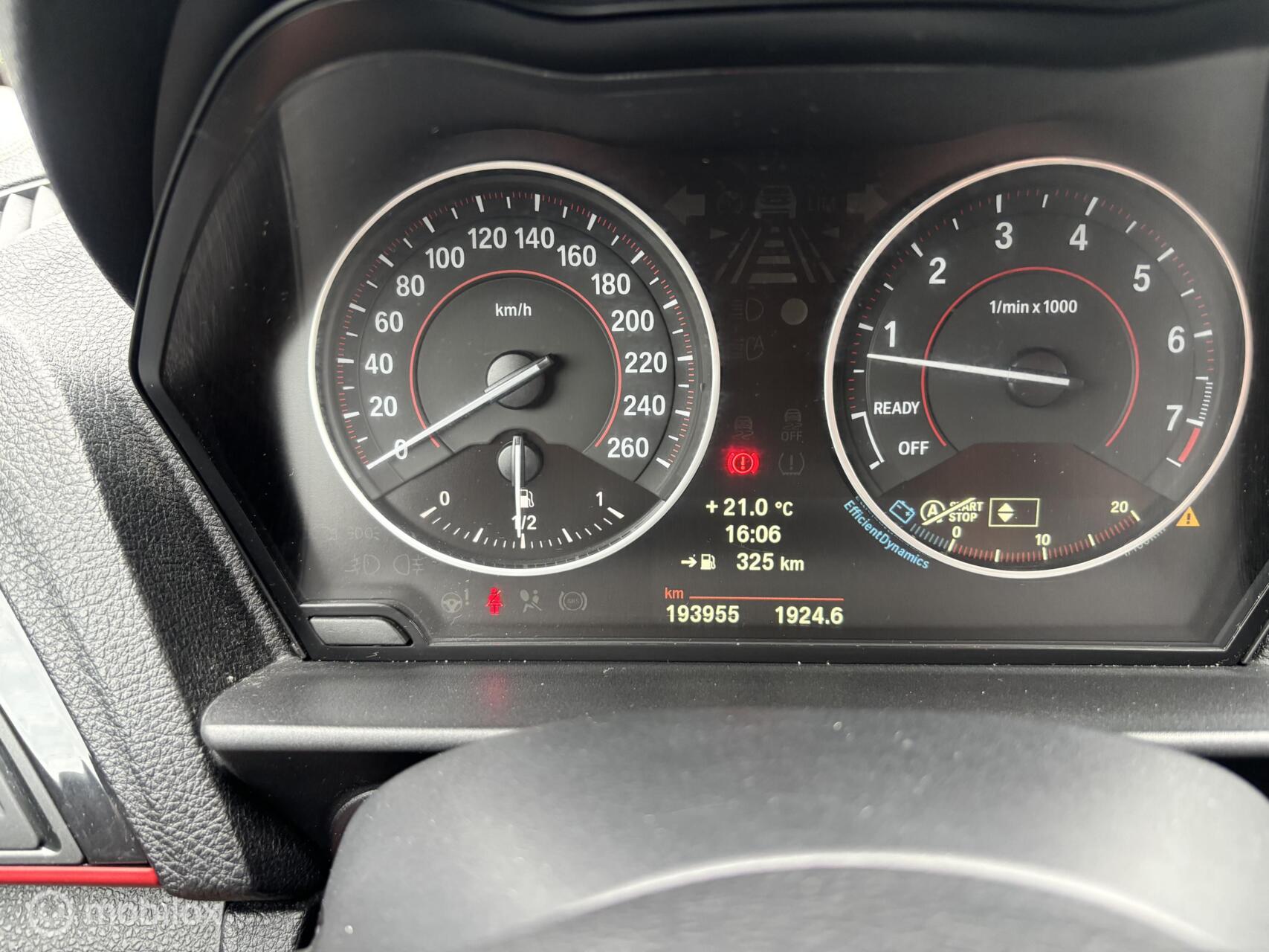 Foto van BMW 114i
