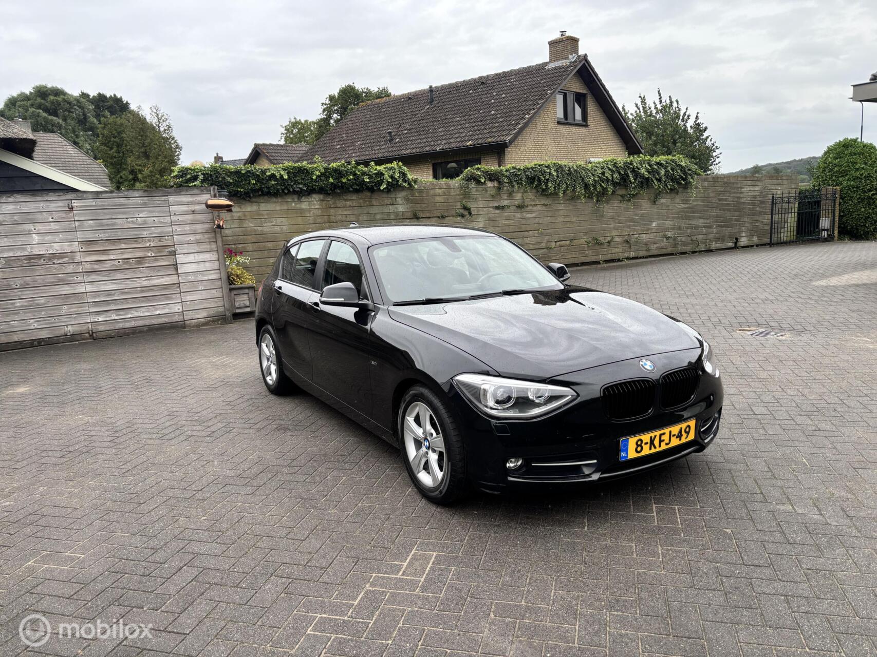 Foto van BMW 114i