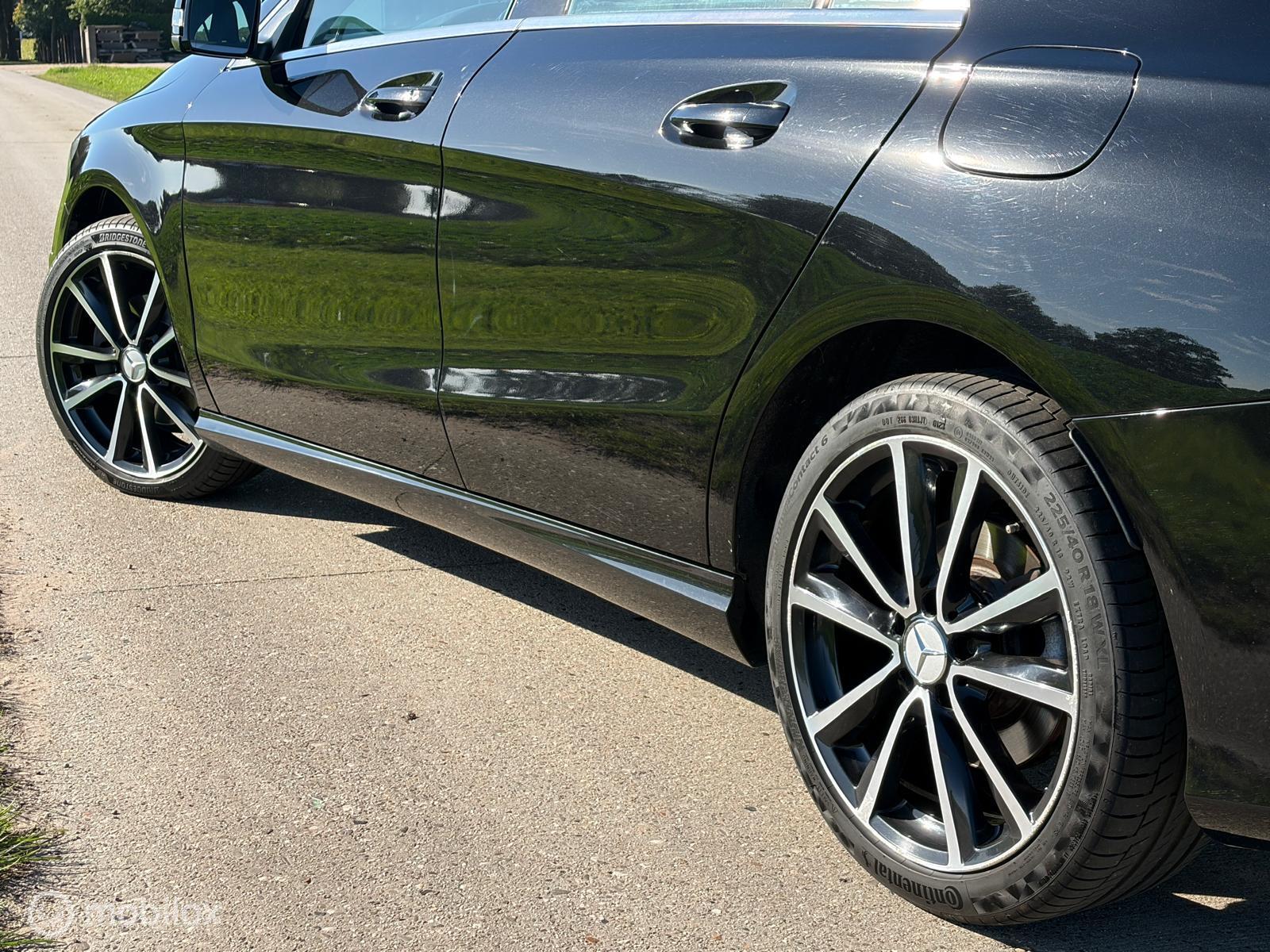 Foto van Mercedes-Benz Cla 200